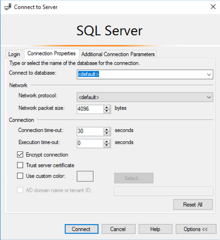 Securing Microsoft SQL Server with SSL/TLS