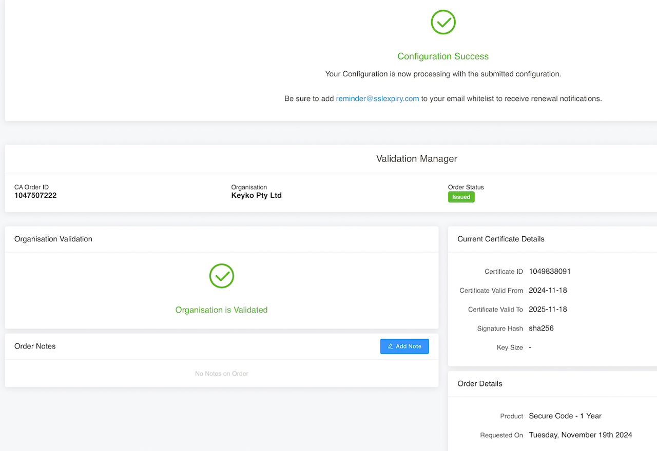 Setup And Initialise Verokey Digicert Code Signing Etoken Setup And Initialise Verokey Digicert Code Signing Etoken