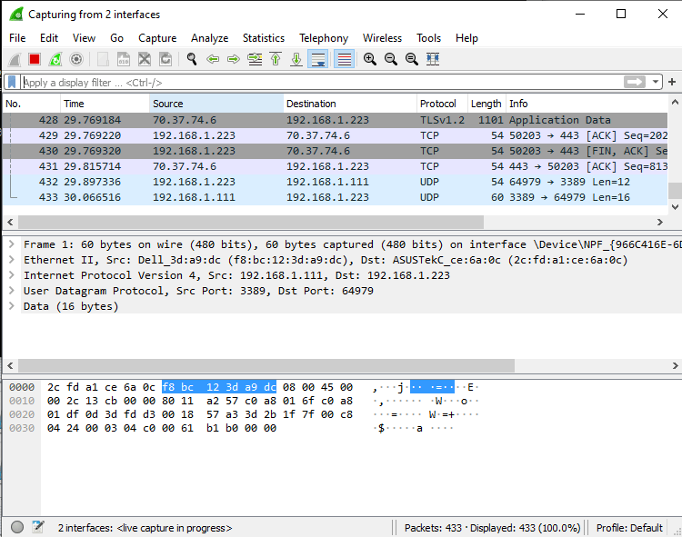 Using Wireshark to Troubleshoot network traffic encrypted by SSL/TLS