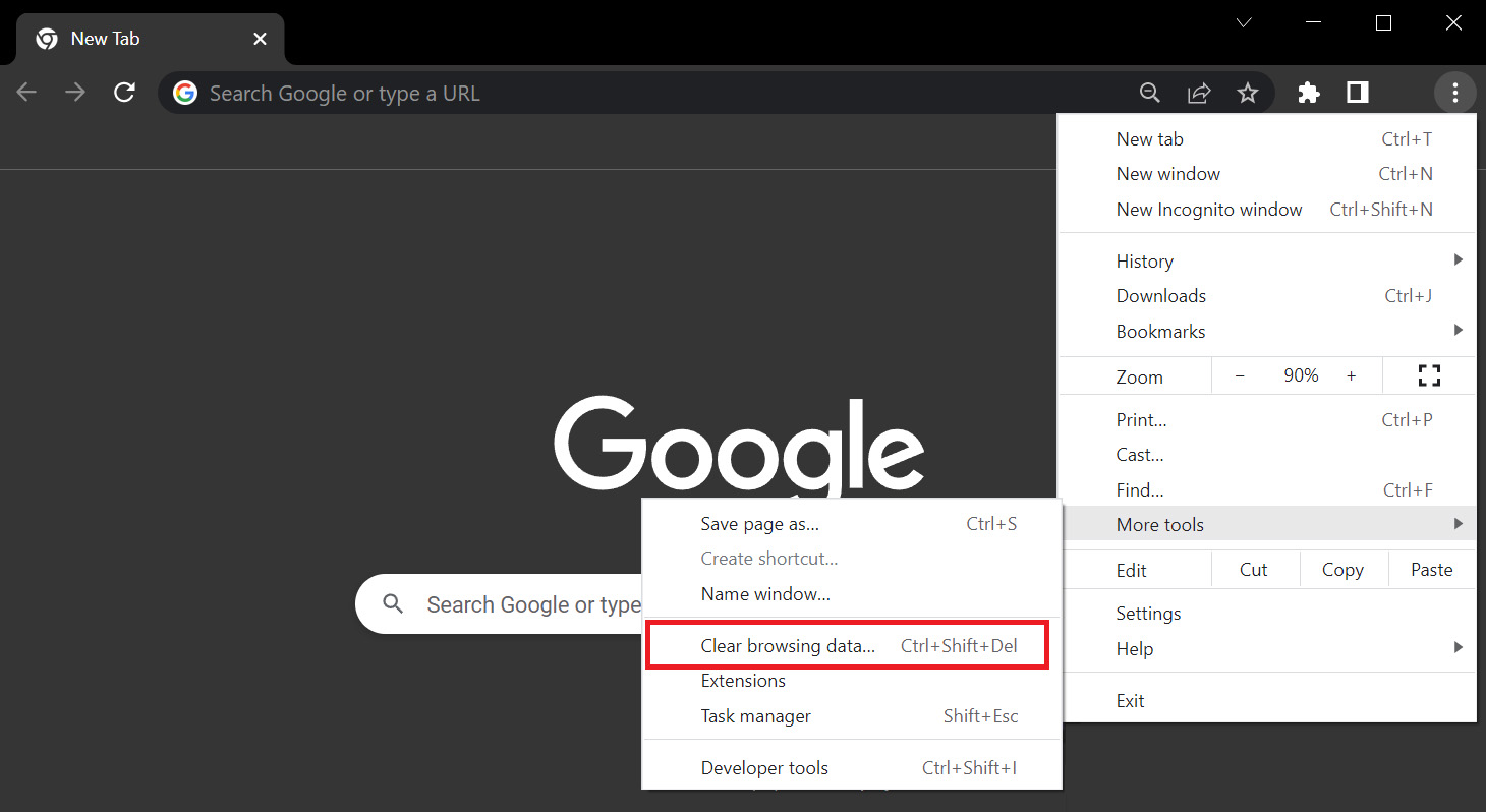 How to Fix ERR_SSL_PROTOCOL_ERROR in Google Chrome