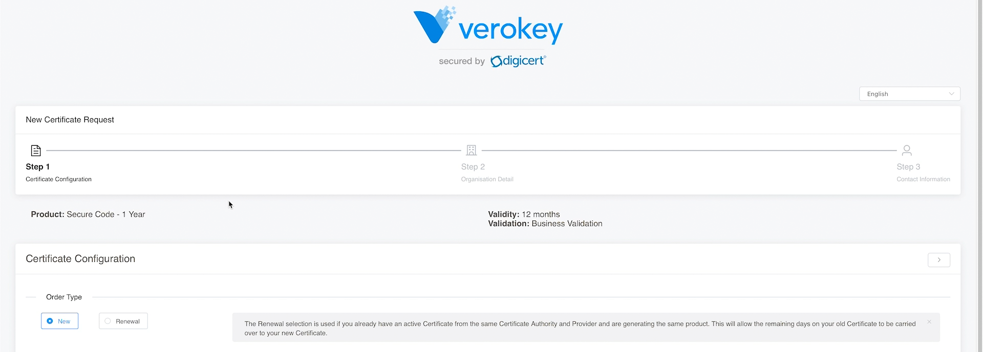 Setup And Initialise Verokey Digicert Code Signing Etoken Setup And Initialise Verokey Digicert Code Signing Etoken