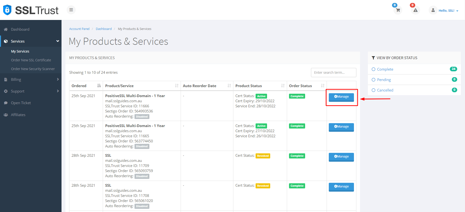 Nginx SSL Configuration and Installation Guide