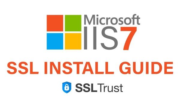 SSL/TLS Certificate Install Manuals